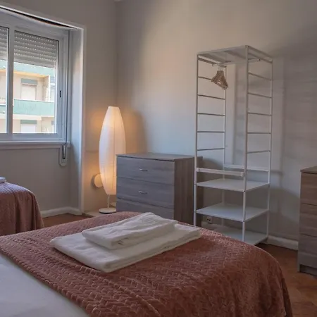 게스트하우스 Succeed Campo Pequeno 리스본