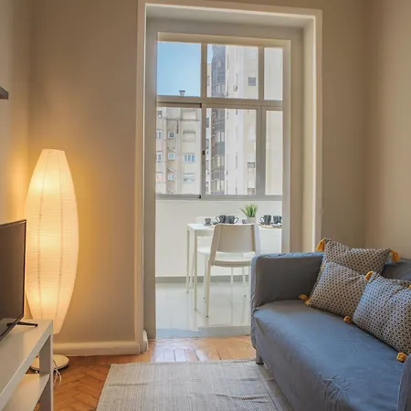 Succeed Campo Pequeno بيت ضيافة Lisboa