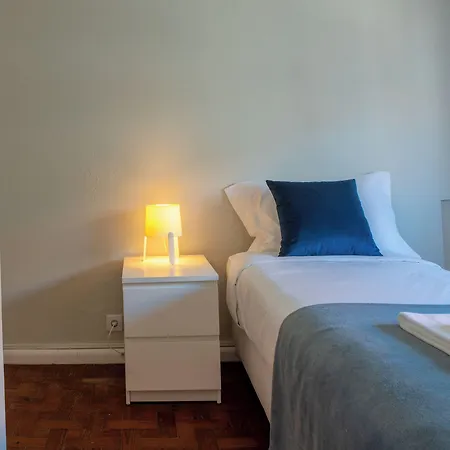 Succeed Campo Pequeno Pensión Lisboa