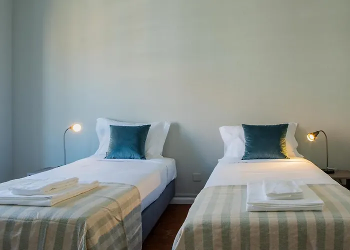 Guest house Succeed Campo Pequeno