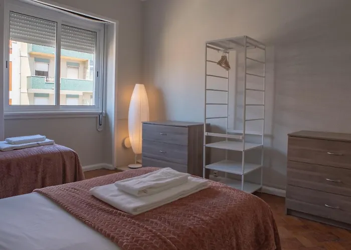 Guest house Succeed Campo Pequeno Lisbon