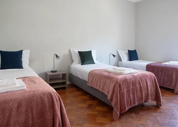 Succeed Campo Pequeno 3* Lisbon