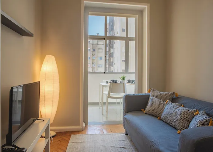 Succeed Campo Pequeno Guest house Lisbon