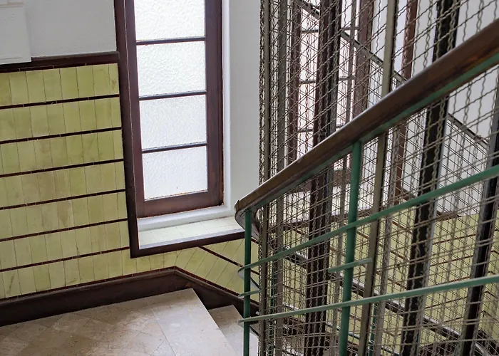 Succeed Campo Pequeno Guest house Lisbon