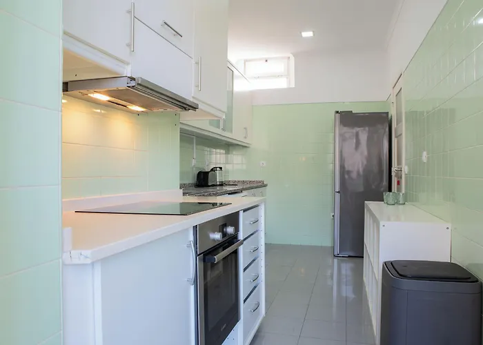 Guest house Succeed Campo Pequeno Lisbon