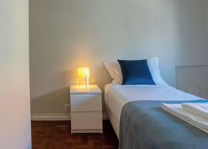 Succeed Campo Pequeno Guest house Lisbon