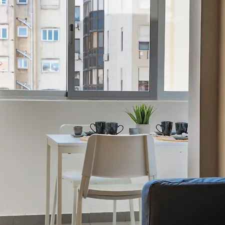 Succeed Campo Pequeno Pensionat